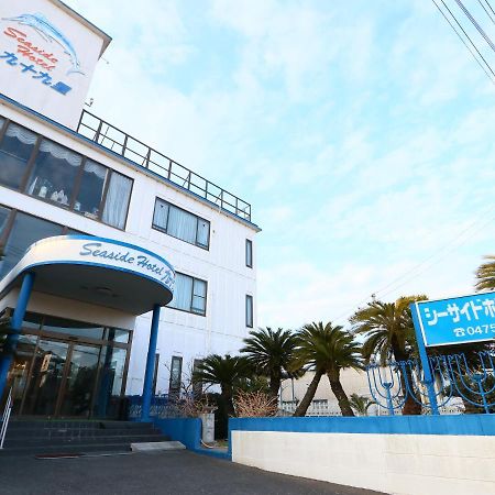 Seaside Hotel Kujukuri Sanmu Eksteriør bilde