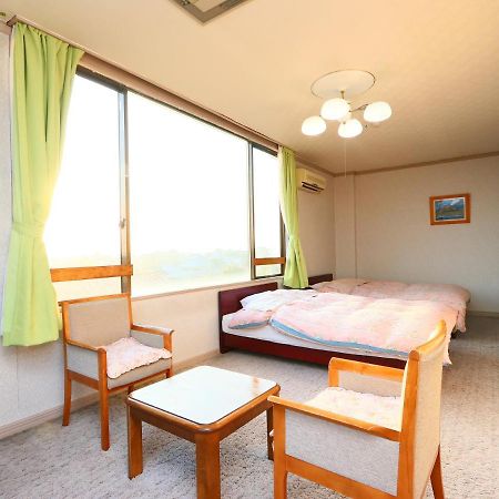 Seaside Hotel Kujukuri Sanmu Eksteriør bilde