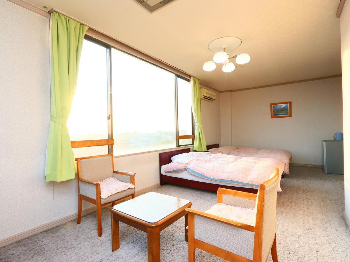 Seaside Hotel Kujukuri Sanmu Eksteriør bilde