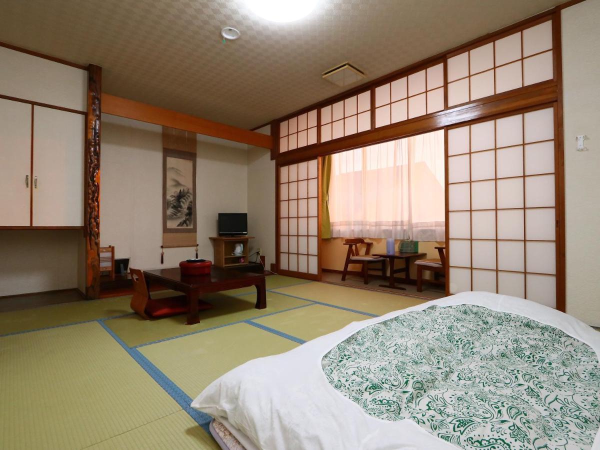 Seaside Hotel Kujukuri Sanmu Eksteriør bilde