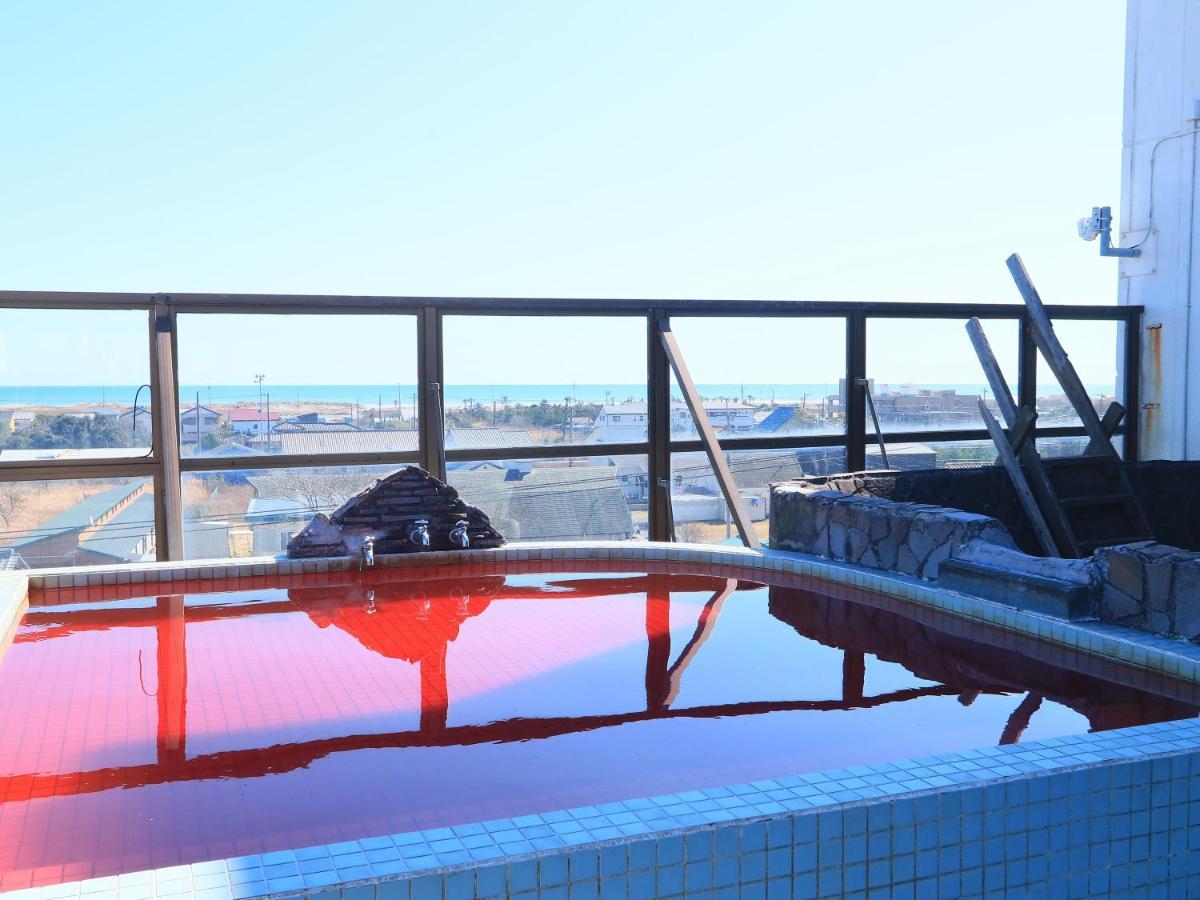 Seaside Hotel Kujukuri Sanmu Eksteriør bilde